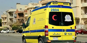 مصرع 16 وإصابة 28 في انقلاب حافلة بجنوب سيناء