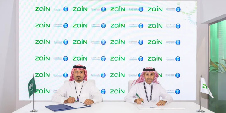 زين السعودية والمؤسسة العامة للري توقعان مذكرة تفاهم لدعم التحول الرقمي في إدارة السدود