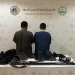 حرس الحدود يضبط مواطنين في ينبع خالفا أنظمة الصيد