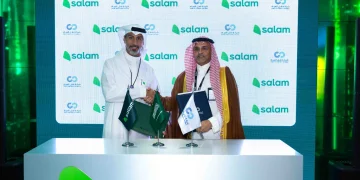 “سلام” و”شركة نقل المياه” توقعان مذكرة تفاهم لاستكشاف فرص التعاون في خدمات الربط والاتصال