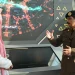 وزارة الداخلية تعرض منظومة الكاميرات الأمنية الذكية في ليب 2026