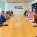 رئيس «نزاهة» يلتقي المديرة التنفيذية لمكتب الأمم المتحدة للمخدرات والجريمة في فيينا
