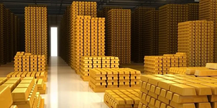 هولندا تنقل 86 طناً من احتياطاتها الذهبية من أمريكا وكندا إلى لندن