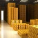 هولندا تنقل 86 طناً من احتياطاتها الذهبية من أمريكا وكندا إلى لندن