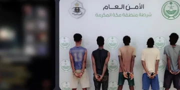 إيقاف 5 مخالفين بعد وفاة آخر في اعتداء جماعي بمحافظة رنية