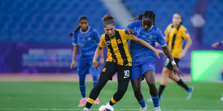 كأس السوبر السعودي للسيدات: الهلال يضرب موعداً مع النصر في النهائي