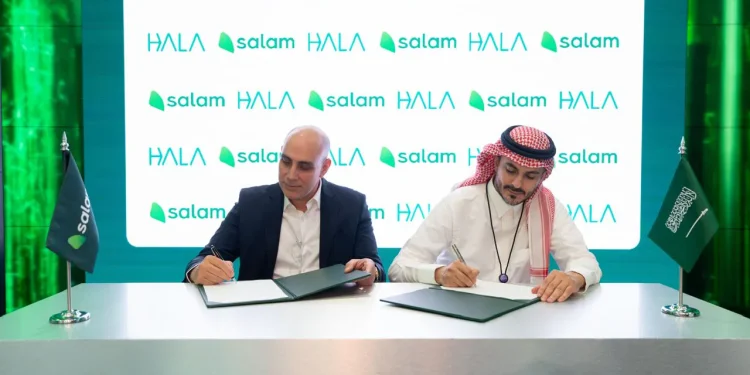 سلام” تطلق أول منظومة متكاملة للمستقلين في المملكة بالتعاون مع “هلا” و”زد” و”عمل المستقبل