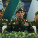 برعاية وزير الداخلية.. تخريج 648 خريجاً من الدورة التأهيلية للفرد الأساسي الـ49 بالجوازات