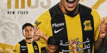 قادمًا من بنفيكا.. الاتحاد يضم “ريتشارد ريوس” لتدعيم صفوفه في الموسم الجديد