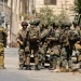 إصابة فلسطينيين برصاص الاحتلال في محيط مستشفى كمال عدوان