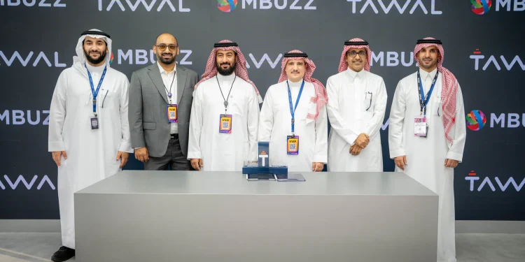 “MBUZZ” و”توال” تمددان شراكتهما لتعزيز التعاون في مجالات التقنية والاتصالات والبنية التحتية الرقمية
