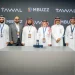 “MBUZZ” و”توال” تمددان شراكتهما لتعزيز التعاون في مجالات التقنية والاتصالات والبنية التحتية الرقمية