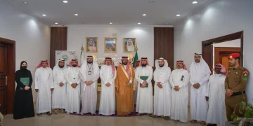 تجمع مكة المكرمة الصحي يوقّع مذكرة تفاهم مع برنامج مدينة الجموم الصحية