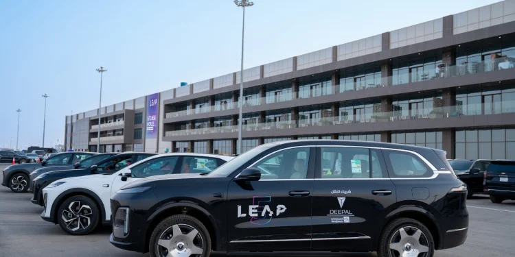 المجدوعي ديبال DEEPAL شريك و ناقل رسمي لمؤتمرLEAP 2026