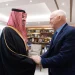 الأمير فهد بن جلوي يبحث مع رئيس المركز الدولي للهدنة الأولمبية آفاق التعاون