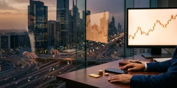 ارتفاع أسعار النفط والذهب في التعاملات العالمية