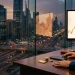 ارتفاع أسعار النفط والذهب في التعاملات العالمية