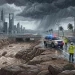 الدفاع المدني يحذر من أمطار رعدية وسيول على 7 مناطق حتى الأربعاء المقبل