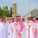 نائب أمير جازان يتفقّد مشروع تطوير مطل العارضة السياحي