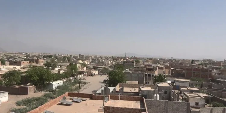 القوات المسلحة اليمنية تحرر مديرية حيس بالكامل من قبضة الحوثيين