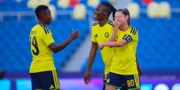 سيدات النصر يتوّجن بلقب السوبر السعودي على حساب الهلال برباعية