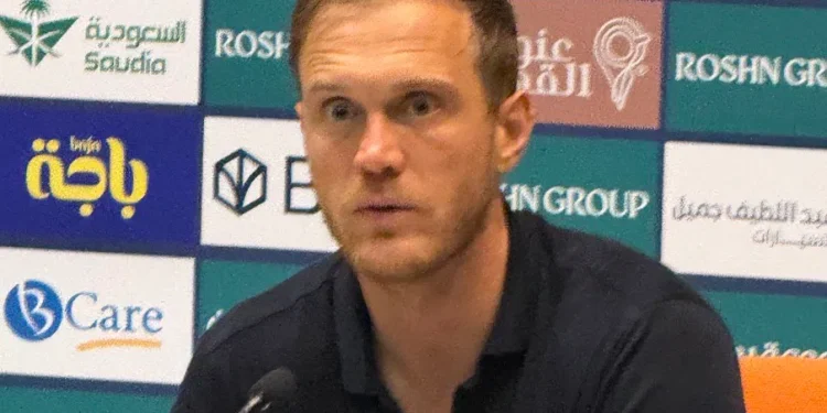 فيسينج: الاتحاد ظهر بشكل مختلف أمام النصر.. وقرار رايكوفيتش غدًا