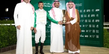 المهر «رأس المال» يتوَّج بكأس الطائف للسرعة في ختام الأسبوع السابع من موسم سباقات الطائف