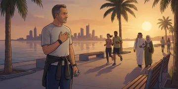 خمسون… والقلب لا يزال شابًا