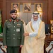 محافظ الأحساء يقلّد مدير سجن المحافظة رتبته الجديدة