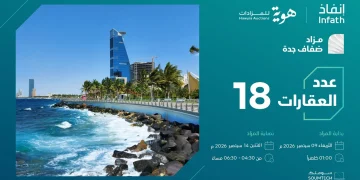 فرص عقارية استثمارية متنوعة من جدة
