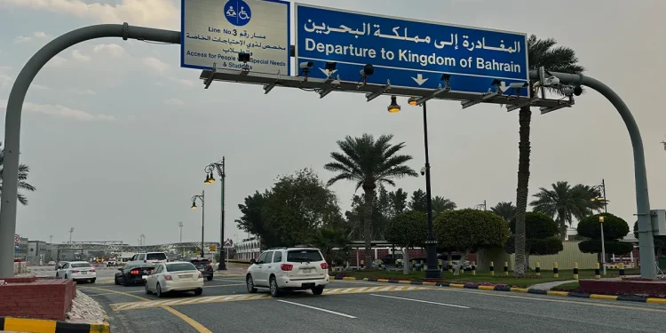 الهيئة العامة للنقل تسمح لمركبات الأجرة بعبور جسر الملك فهد اعتباراً من اليوم