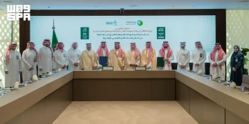 وزارة الطاقة توقّع مذكرة تفاهم مع «مدن» لتوزيع الغاز الطبيعي في المدن الصناعية بالدمام والأحساء
