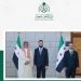 سفير المملكة لدى سوريا يقدّم أوراق اعتماده للرئيس أحمد الشرع