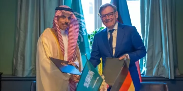السعودية وألمانيا تؤسسان حوارًا استراتيجيًا دائمًا وتدعمان عودة “هرمز” لوضعه الطبيعي