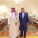 أمين عام ARCO يلتقي أمين عام جامعة الدول العربية لبحث تحديات العمل الإنساني