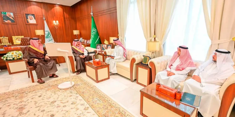 أمير حائل يدشّن منصات رقمية وتنموية لتطوير خدمات الإمارة