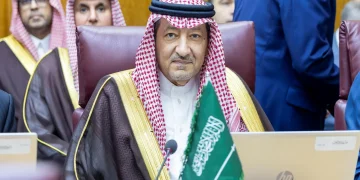 الخريجي يشارك في اجتماع اللجنة الوزارية العربية لمواجهة الانتهاكات الإسرائيلية في القدس