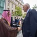 وزير الخارجية يلتقي برلمانيين ألمان في برلين