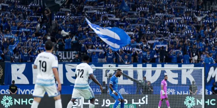 نيوم يُسقط الهلال بثنائية في عقر داره ويمنحه أول خسارة بدوري روشن