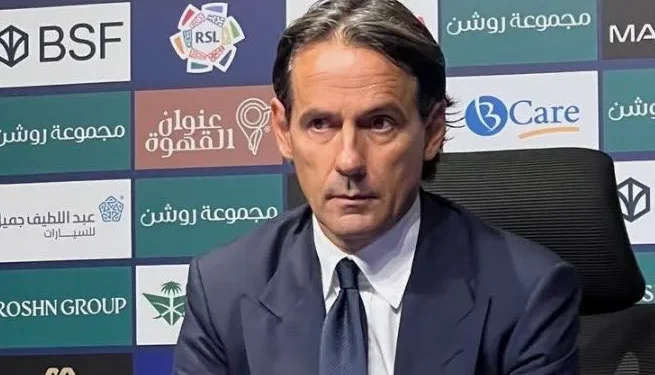 “إنزاغي” بعد خسارة الهلال: أنا المسؤول.. ولن أنام مرتاحًا
