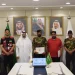 الهلال الأحمر بالباحة يوقّع شراكة استراتيجية مع فريق الحزم لتعزيز الاستجابة للحالات الطارئة والإنقاذية
