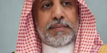 وكيل أمين محافظة جدة للبلديات الفرعية يُرزق بمولودة