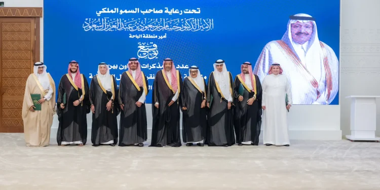أمير الباحة يرعى توقيع 9 اتفاقيات استراتيجية بقيمة تتجاوز 25 مليون ريال