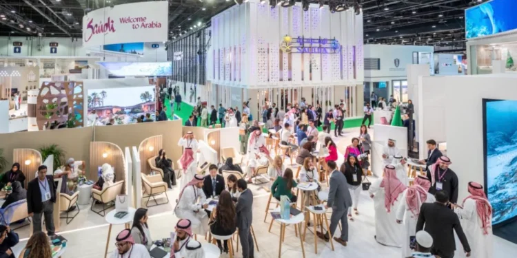 الرياض تجمع العالم في انطلاقة «سوق السفر العالمي – سبوت لايت» بمشاركة أكثر من 450 عارضًا