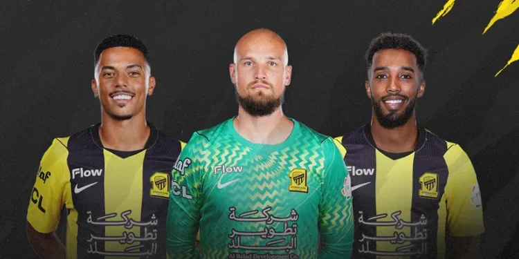 الاتحاد يكشف تفاصيل إصابات الجليدان ومختار علي ورايكوفيتش