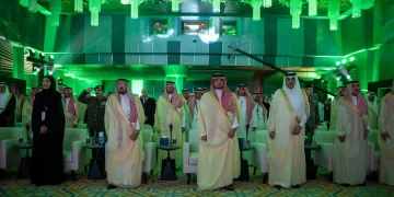 5200 زائر و160 متحدثًا.. الداخلية تختتم مؤتمر “حوار الأمن والتاريخ 2026” بالرياض