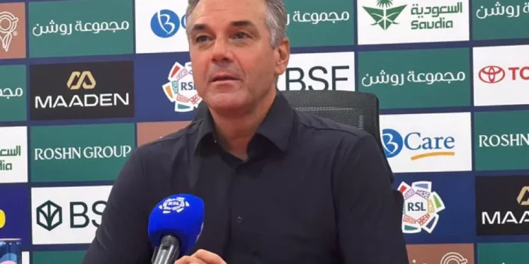 “بوسيتش”: 3 أهداف صعّبت عودة الأهلي أمام القادسية رغم تسجيل هدفين