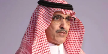 وزير المالية يشكر القيادة بمناسبة صدور موافقة مجلس الوزراء على إنشاء الوعاء السعودي لتأمين أخطار الحرب للبضائع والسفن