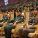 المديرية العامة للسجون تُخرّج ضباط الدورة التأهيلية للعام التدريبي 1448هـ