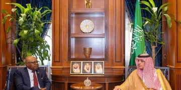 الجبير يبحث مع وزير سياحة جامايكا التعاون الثنائي ومشاركتها في إكسبو 2030 الرياض